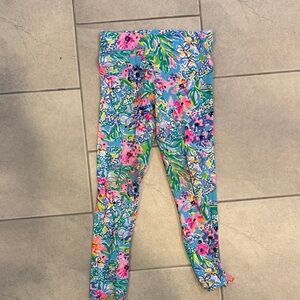 Lilly Pulitzer Kids Leggings